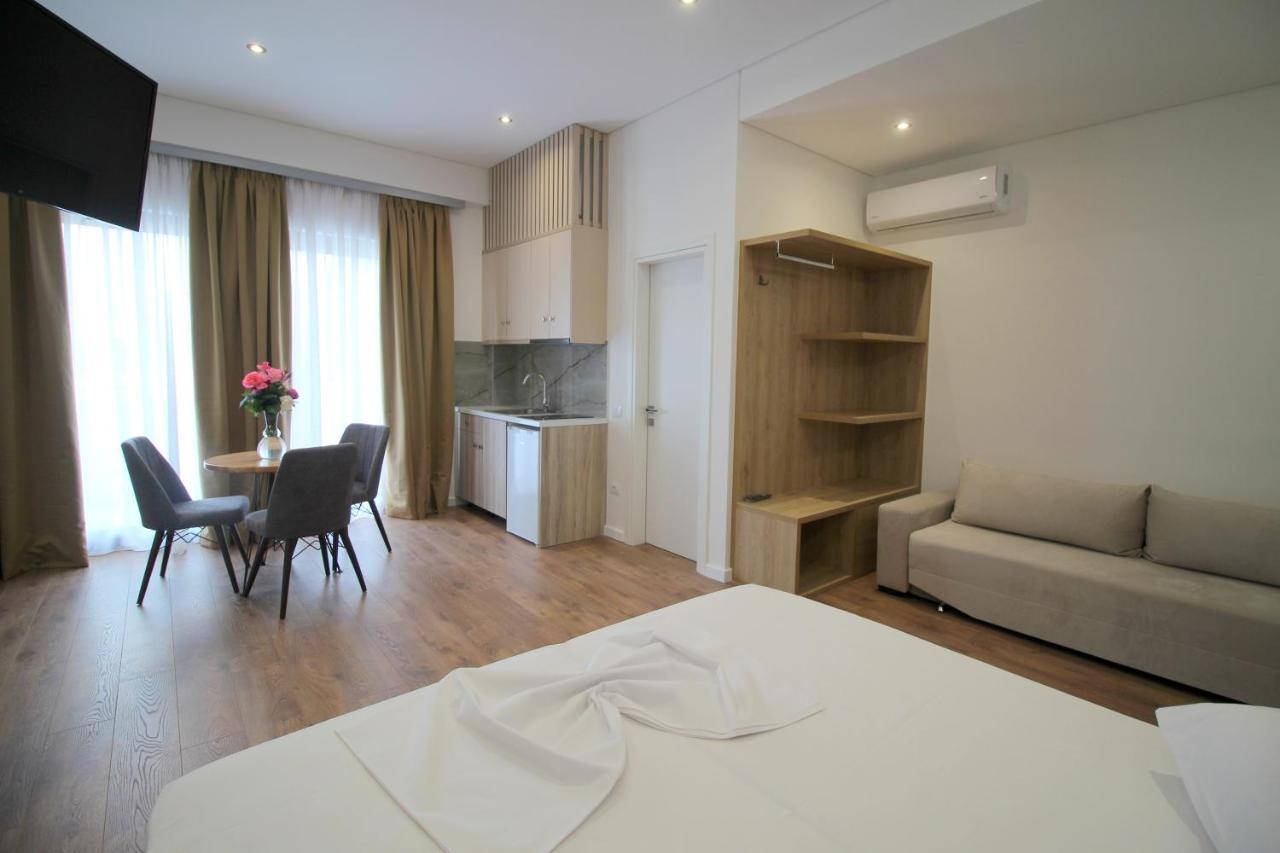 Juer Hotel Bajkaj Luaran gambar