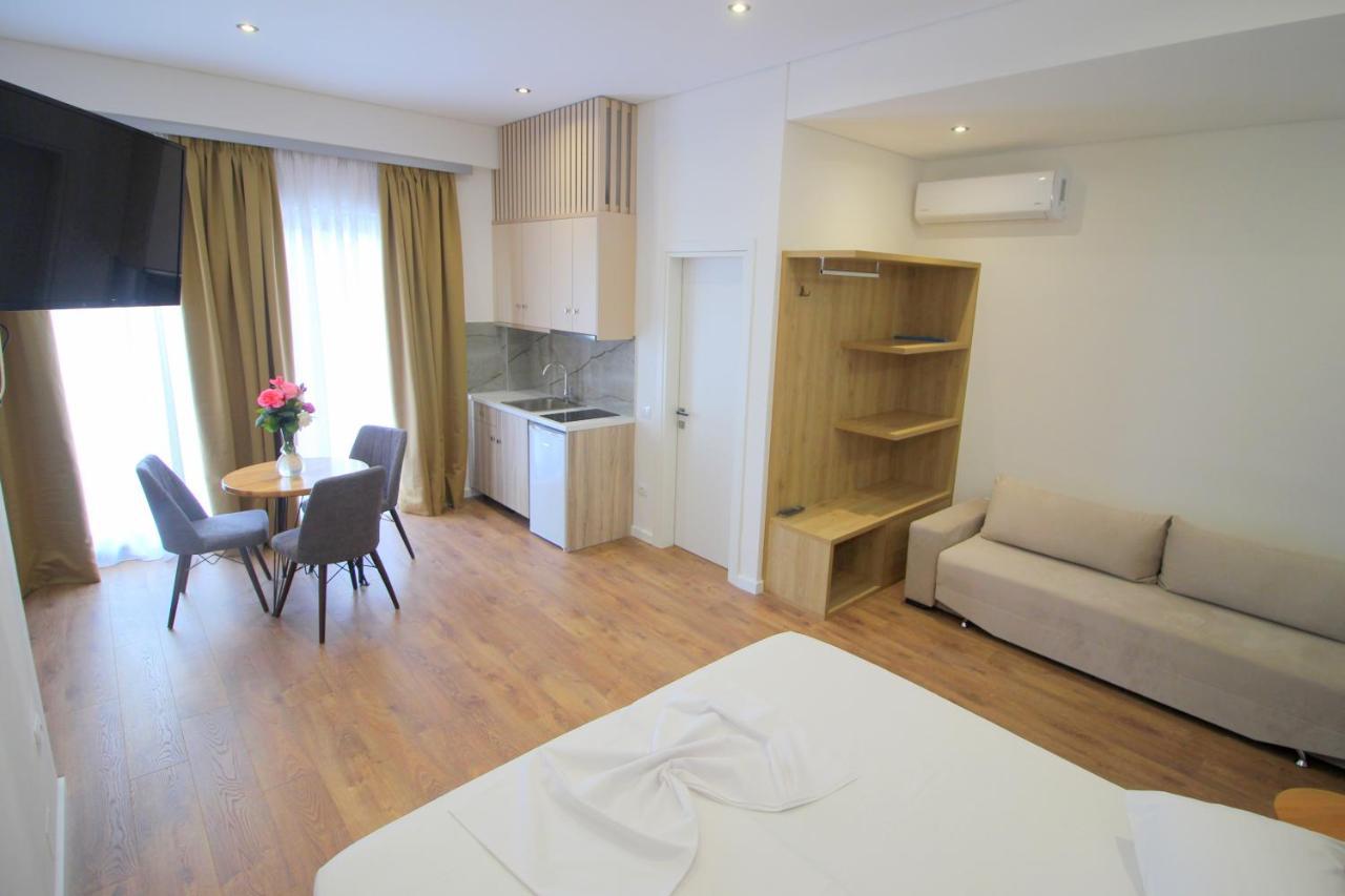 Juer Hotel Bajkaj Luaran gambar