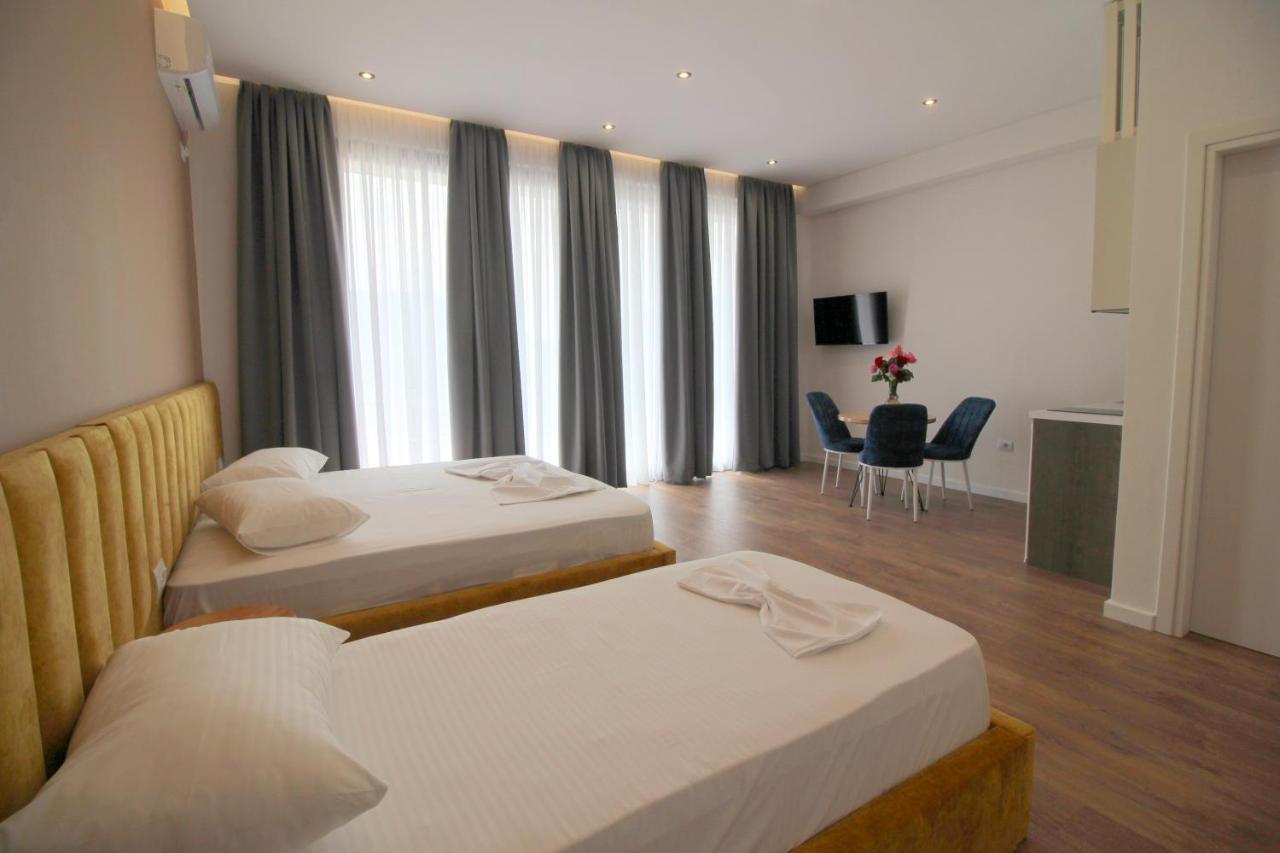 Juer Hotel Bajkaj Luaran gambar