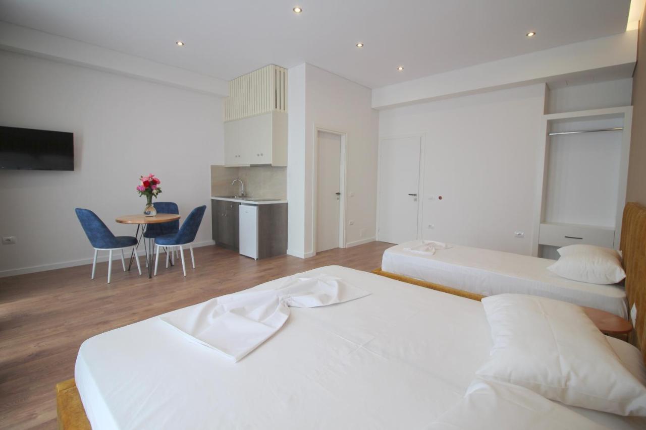 Juer Hotel Bajkaj Luaran gambar