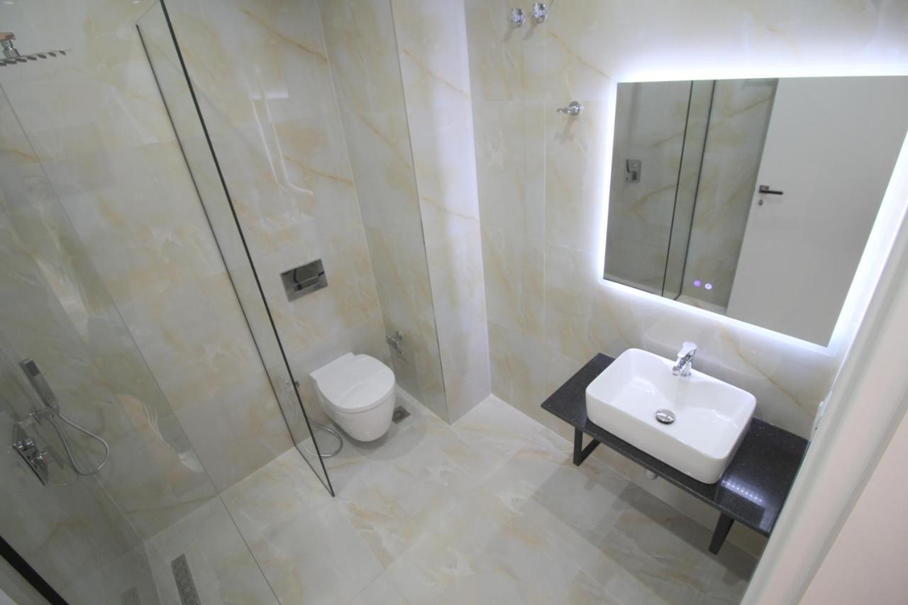 Juer Hotel Bajkaj Luaran gambar