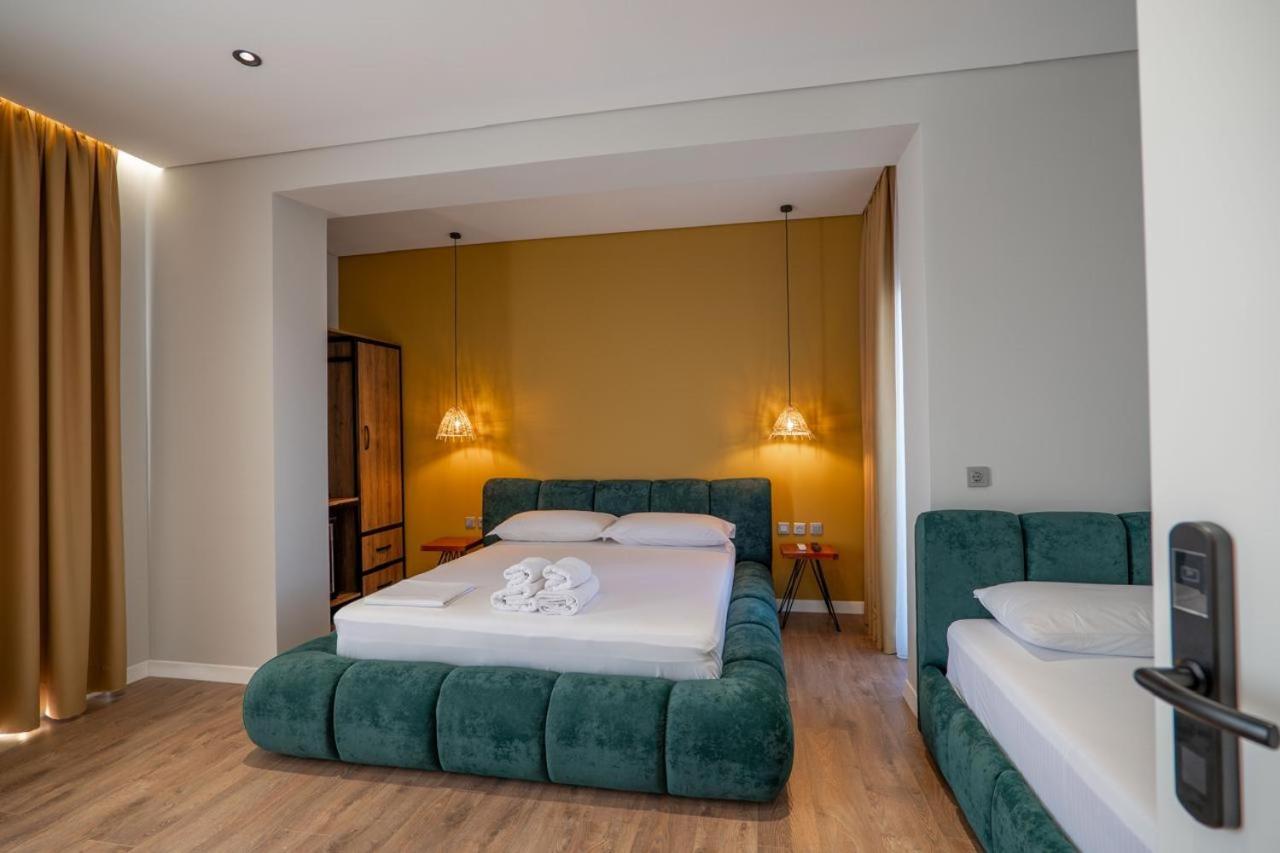 Juer Hotel Bajkaj Luaran gambar