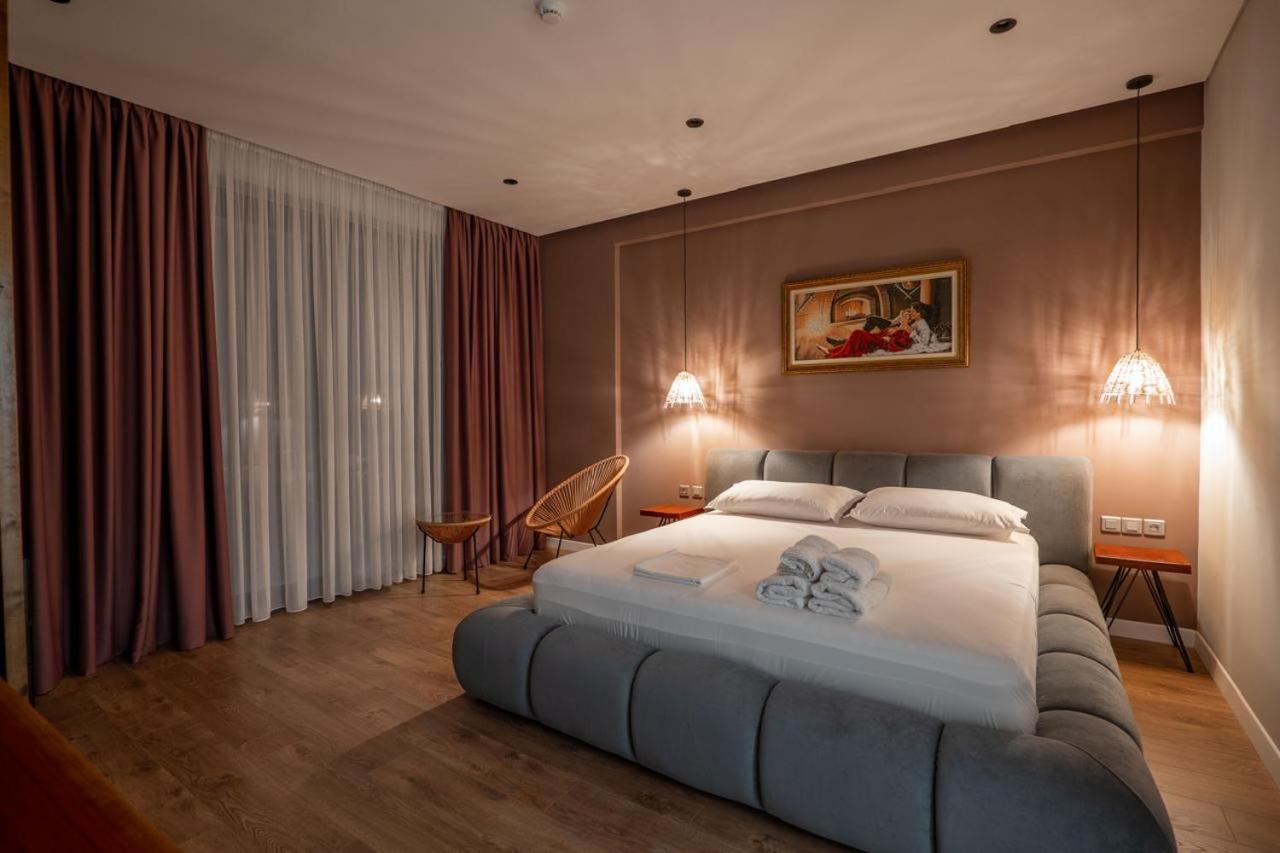 Juer Hotel Bajkaj Luaran gambar