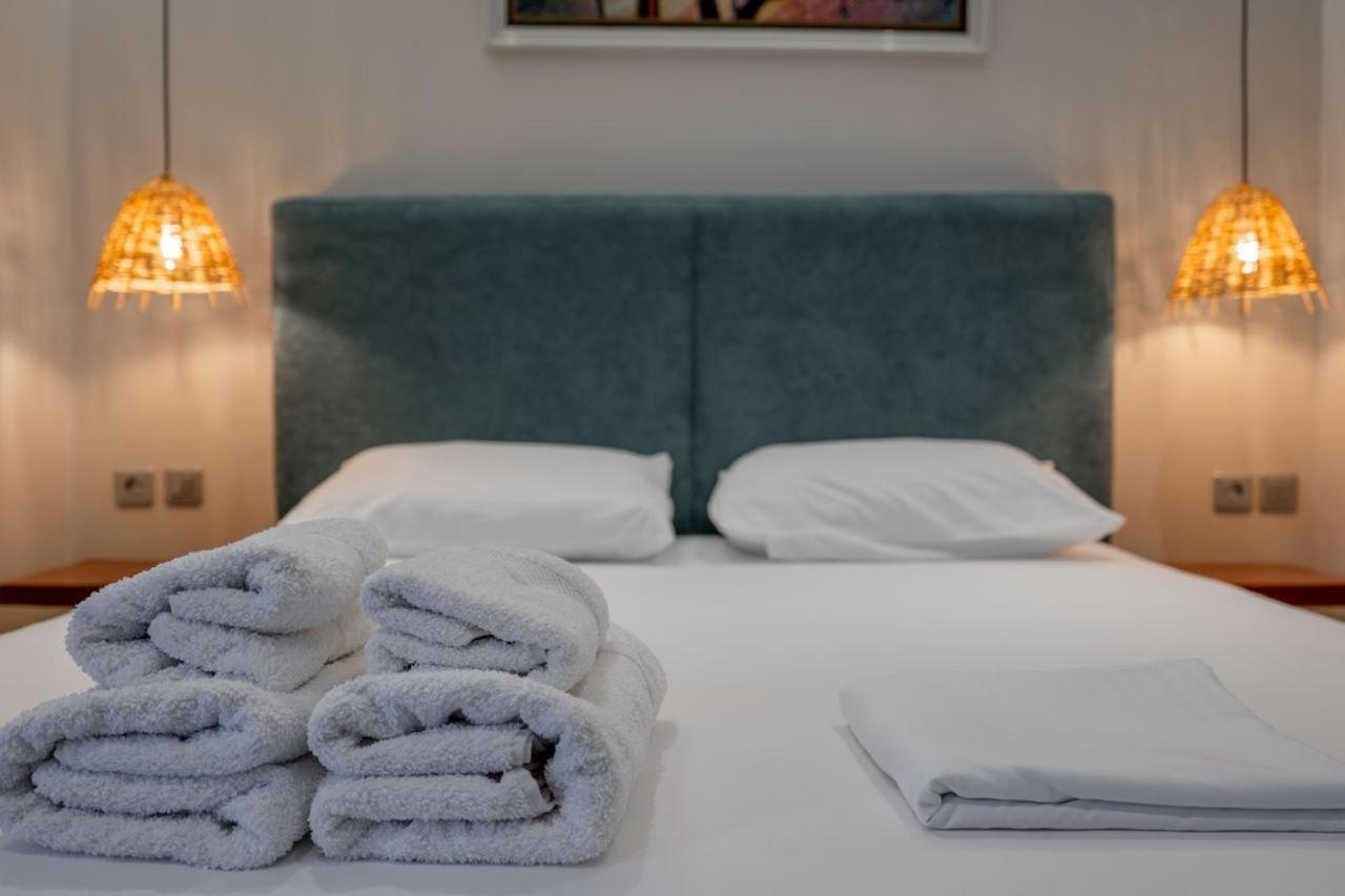 Juer Hotel Bajkaj Luaran gambar