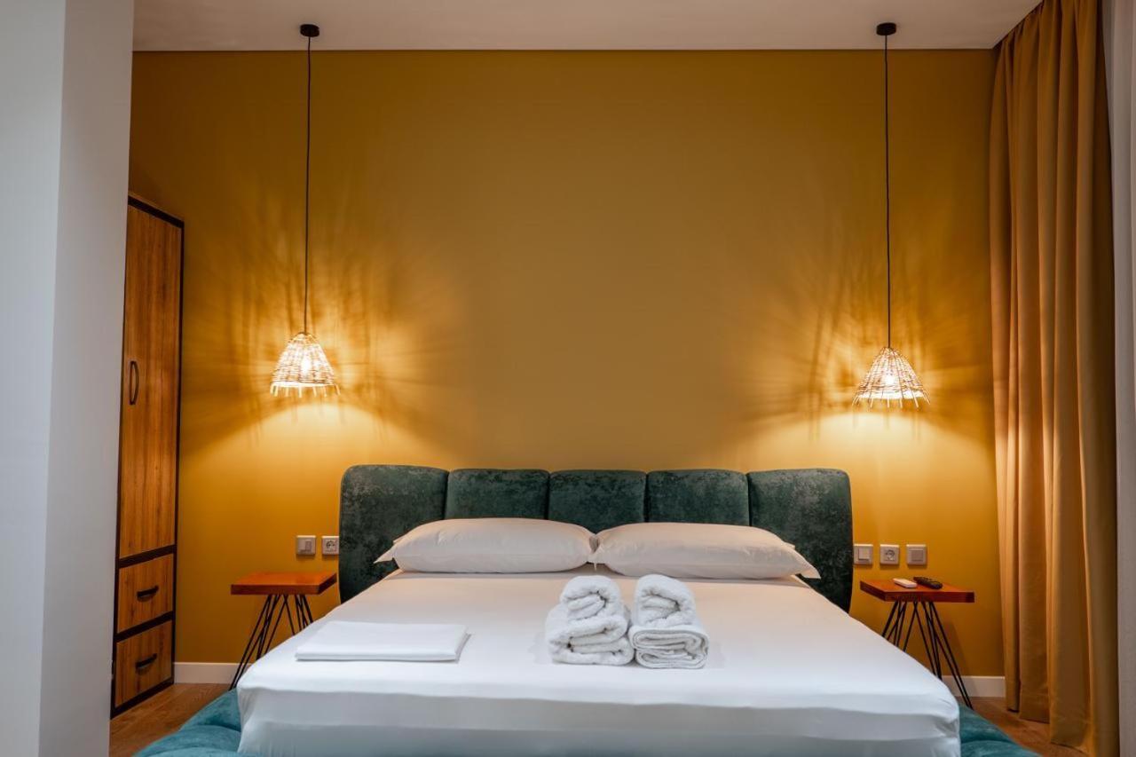 Juer Hotel Bajkaj Luaran gambar