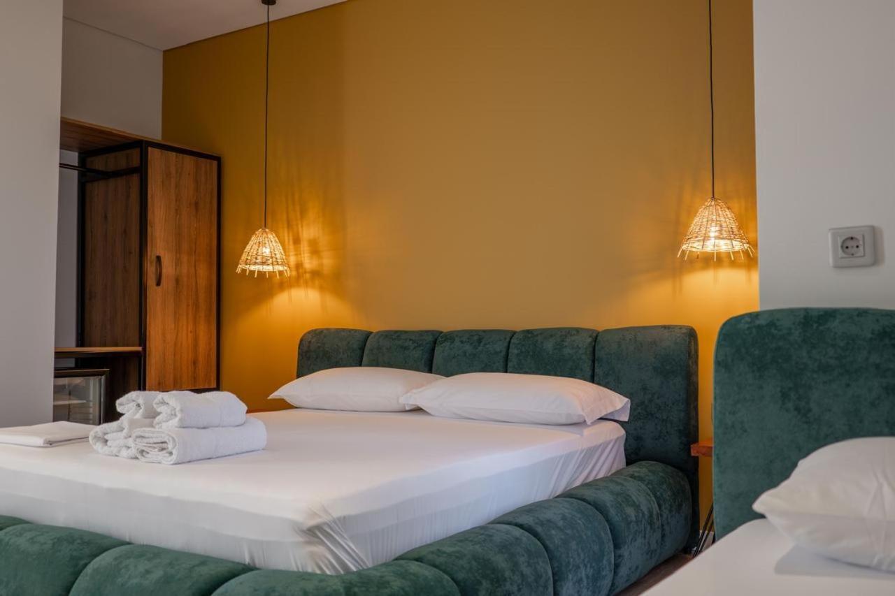 Juer Hotel Bajkaj Luaran gambar
