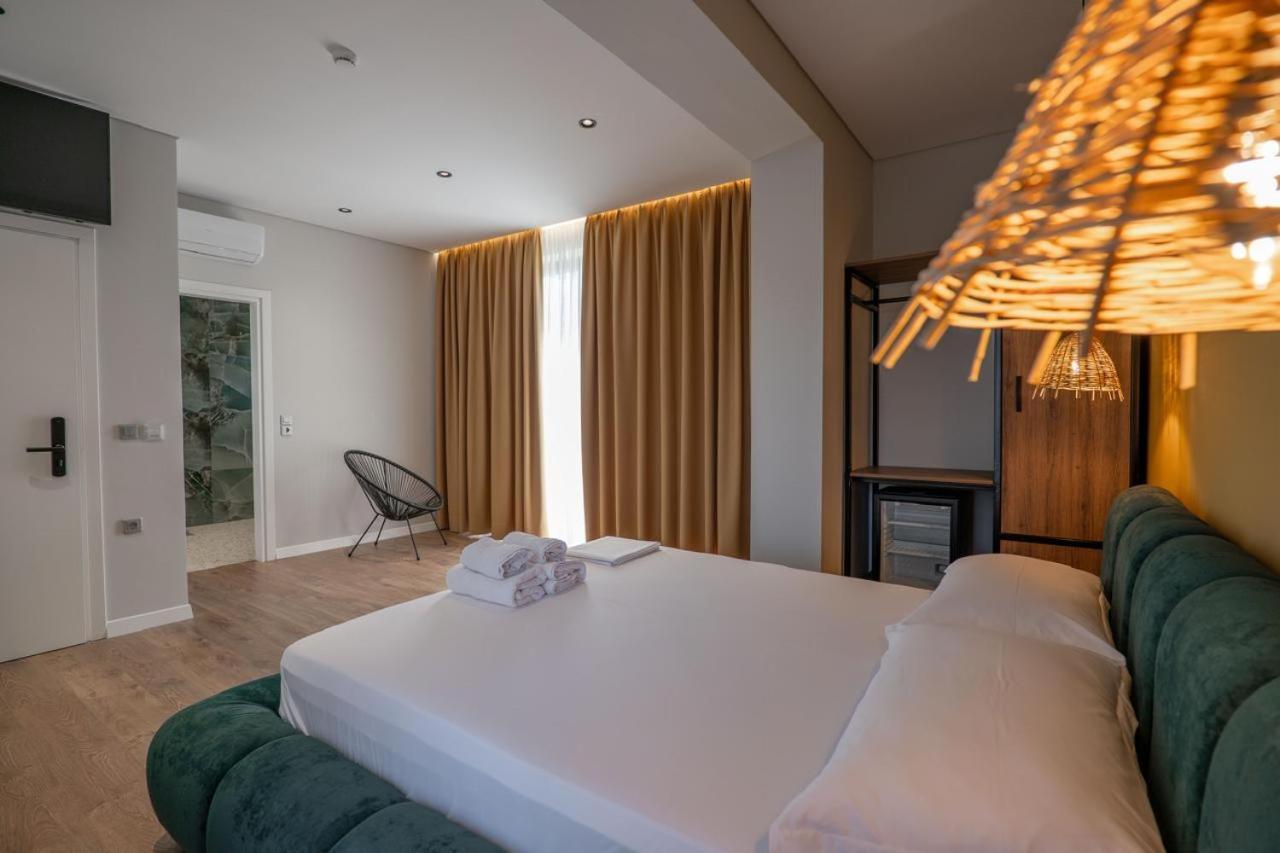 Juer Hotel Bajkaj Luaran gambar