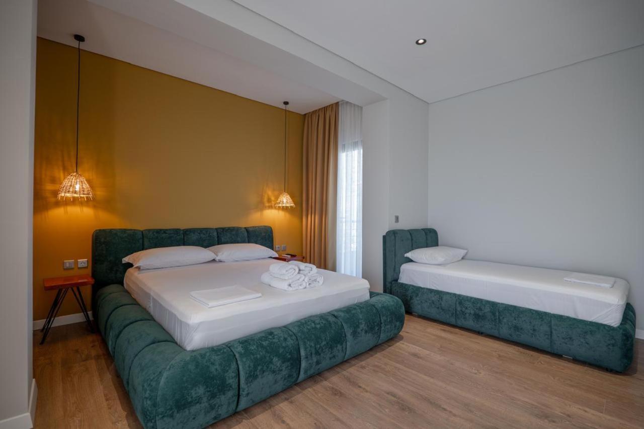 Juer Hotel Bajkaj Luaran gambar