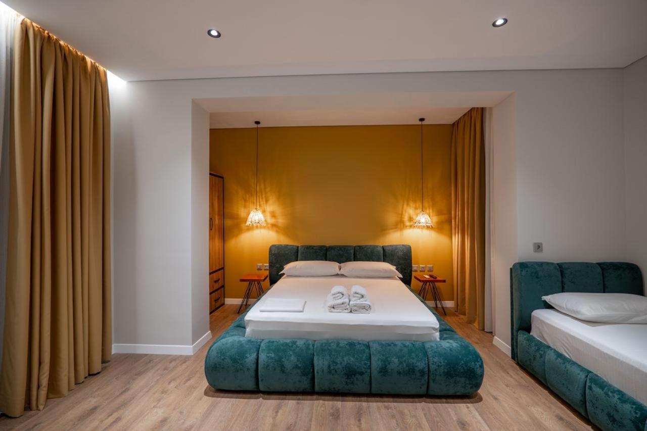 Juer Hotel Bajkaj Luaran gambar